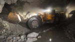 Шахтостроители создают плацдарм для подземного рудника
