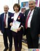 Гайчанка награждена медалью «За службу образованию»