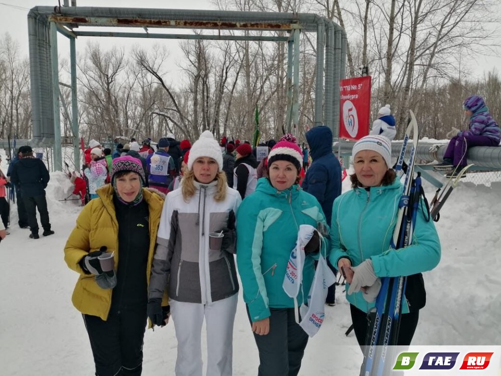 Наши медики сильны не только в работе, но и в