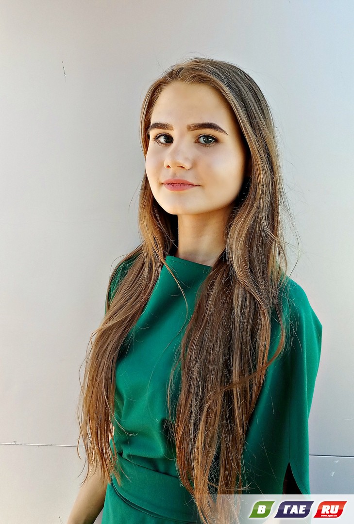 Мария Порфирова - призер межрегионального конкурса «Ученик года -2020»