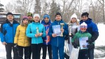 Команда больницы победила в областной XVII зимней спартакиаде