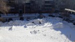 Жильцы домов на ул. Челябинской опасаются за жизнь своих детей
