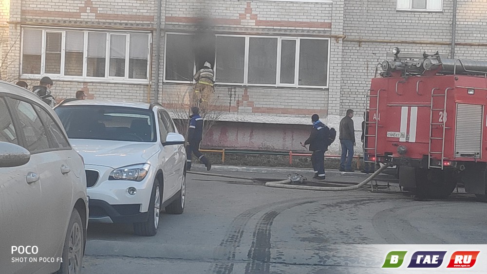 Пожар декабристов 4а.