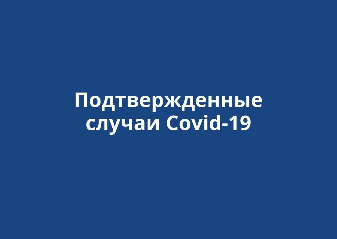 +38 случаев коронавируса подтверждено по области за сутки