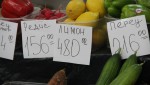 В магазинах появились лимоны по 480 рублей за килограмм