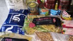 Благодарность ПАО «Гайский ГОК» за доставку продуктового набора ветерану