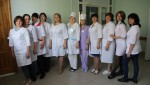 Медицинские сестры отмечают профессональный праздник