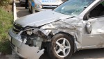 Сильное ДТП случилось возле «старого автовокзала»