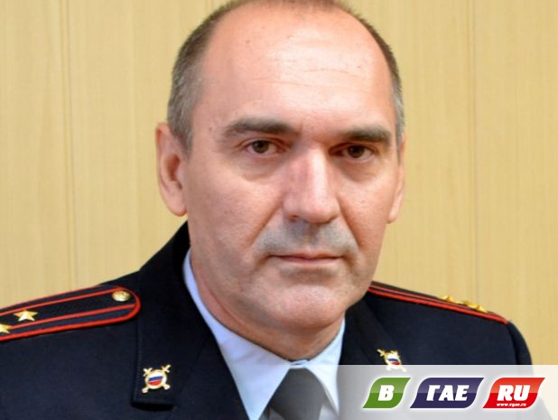 В Гае представлен новый начальник полиции:  Пластовец Григорий Анатольевич