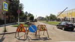 Дорога на Войченко: подрядчика накажут на нарушение сроков выполнения работы