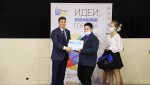 Проект школьника Леонида Милькова из Гая занял 2-е место в России