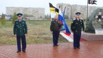 В Гае открыли памятник казакам, погибшим в войнах