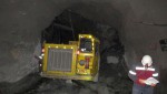 Опубликованы фото с места гибели рабочего в шахте. Возбуждено уголовное дело
