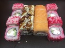 Новинки от Sushi Hot