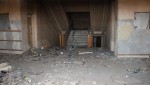 Возле бывшего кинотеатра «Юность» начали расчистку территории
