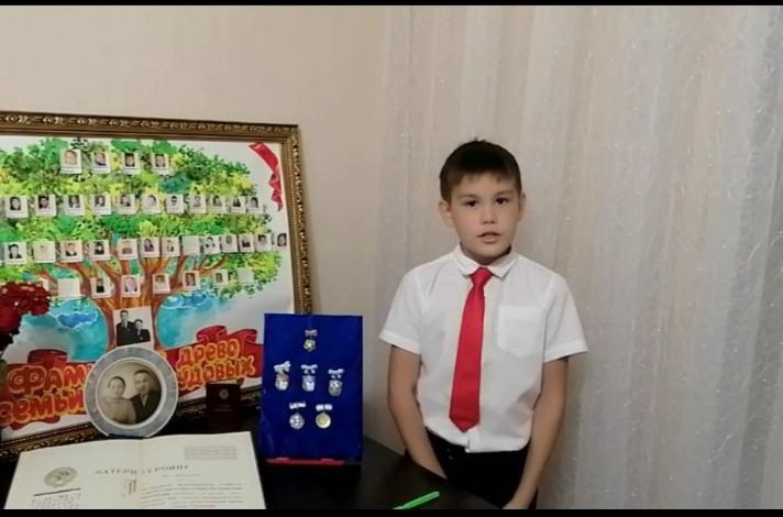 Четвероклассник Тимур Махмудов создал свой краеведческий музей
