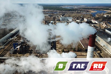 Оренбургская область в тройке лидеров по загрязнению воздуха за 16 лет