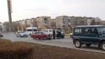 Авария на ул. Орской: ВАЗ 2107 не пропустил «пикап»