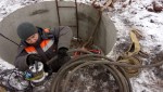 В селе Вишневом произведена реконструкция скважины питьевого водопровода