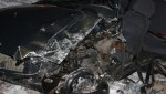 ДТП на орской трассе: спасатели вырезали водителя из разбитого авто