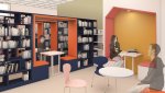 В Гае открылась модельная библиотека нового поколения с бесплатным Wi-Fi