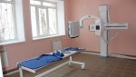 Рентгенологический аппарат за 12 000 000 рублей установили в БК-2