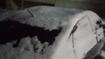 Прокуратура: проверка факта обрушения снежной массы с крыши дома на авто
