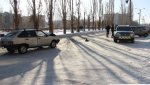 Сотрудники ГИБДД разыскивают очевидцев ДТП на ул.Ленина