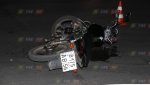Сбитому мотоциклисту водитель выплатил 50 000 рублей