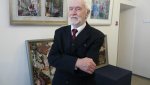 Исполнилось 85 лет Ю.Г. Шевцову, подарившему Гаю более 80 уникальных картин