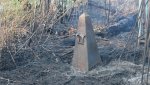 Пожар на Гайском кладбище