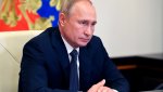 Путин объявил о нерабочих днях с 30 октября по 7 ноября