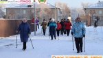 Скандинавская ходьба помогает сохранить физическую форму