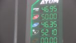 Цены на бензин и дизель снова взлетели