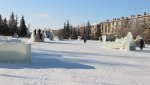 Церемонию открытия городской елки заменили «радиоелкой»
