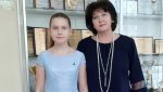 Софья Грухина - победитель конкурса «Молодые дарования Оренбуржья»