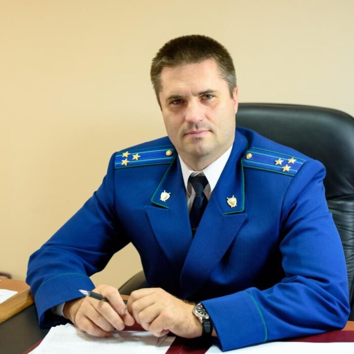 2 февраля проведет прием первый заместитель прокурора области Евгений Шейрер