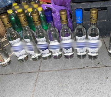 В Тюмени 9 человек умерли от суррогатного алкоголя