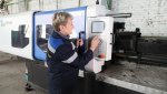 Гайский ГОК обновляет оборудование ремонтно-механического завода