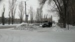 Порыв трубы на ул.Ленина. Возможно отключение холодной воды