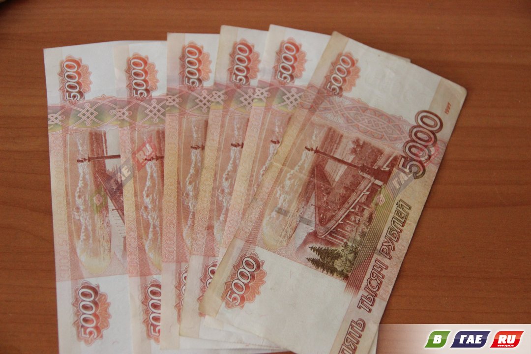 Многодетным мамам ГОК выделил по 30 000 рублей
