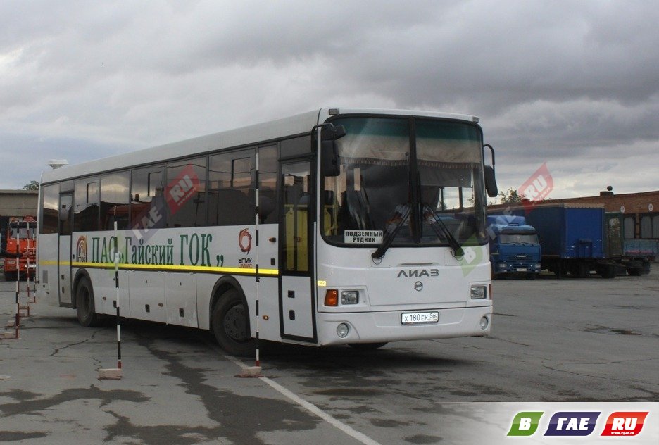 Гоковский автобус меняет маршрут