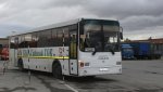Гоковский автобус меняет маршрут