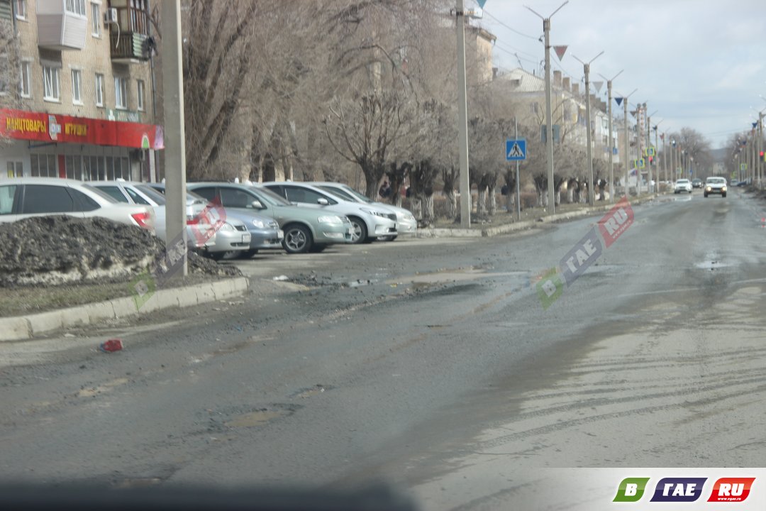 Погода в гае оренбургской на 10 дней. Весенние фото из машины.