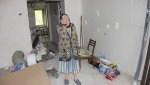 После пожара. Восстановление квартиры 85-летней гайчанки