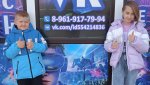 В Гае открылся аттракцион виртуальной реальности «Touch VR zone»