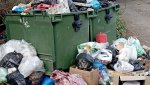 Гайчан снова завалило мусором