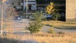 Пожарный расчет прибыл на ул. Декабристов