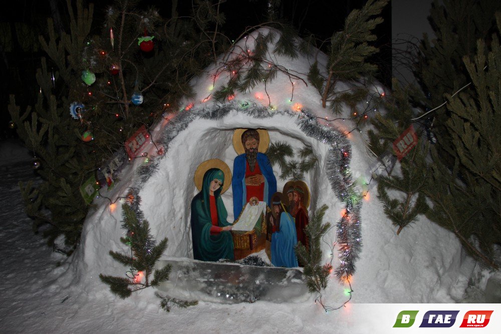 У православных христиан начался Рождественский пост