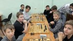 Городской турнир по шахматам памяти А.П. Бублея. Фото